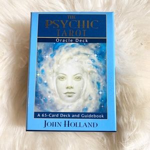 The psychic tarot oracle deck tarot cards